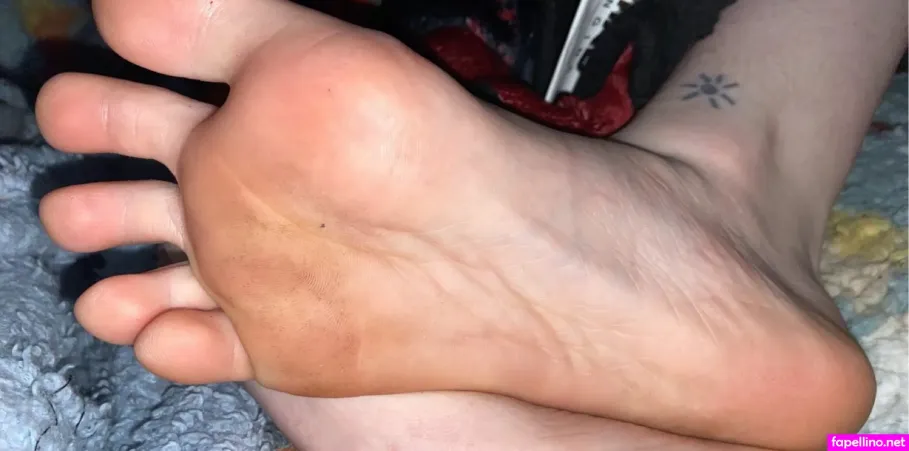 Feetiecutie 1 OnlyFans Thumbnail #PATwlTQD78