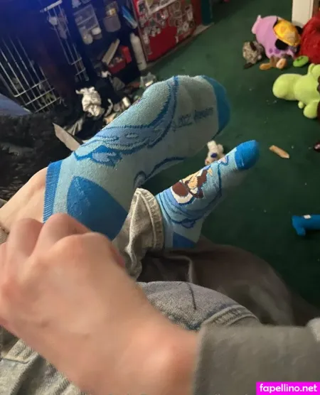Feetiecutieee OnlyFans Thumbnail #kJFgQDrI01