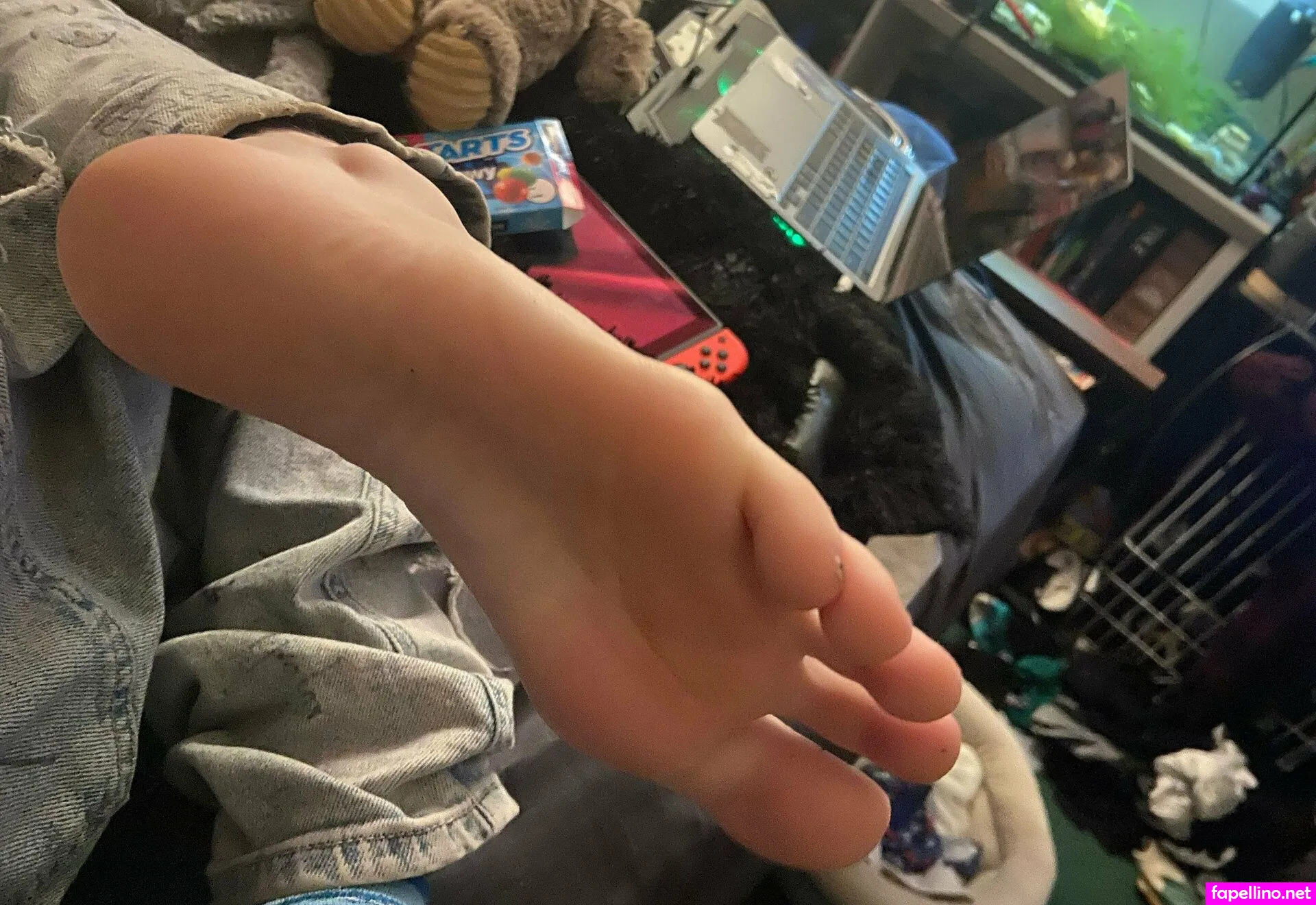 feetiecutie__, feetiecutieee Nude Leaked OnlyFans Photo #wxbsP6wt4v