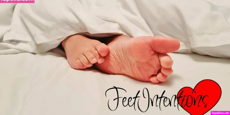 Feetintentions OnlyFans Thumbnail #IqyCC8IjUu