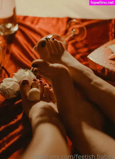 Feetish Babes OnlyFans Thumbnail #KRDsY75Td5