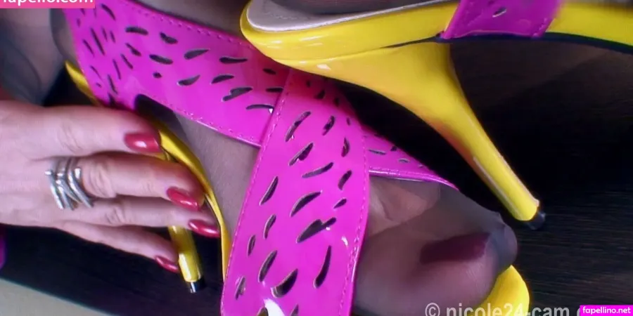Feetladynicole OnlyFans Thumbnail #WkKUVuk5q4