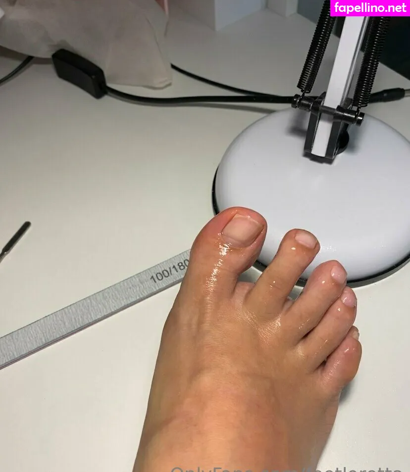 amoreloretta, feetloretta Nude Leaked OnlyFans Photo #qMZt5CZ47E