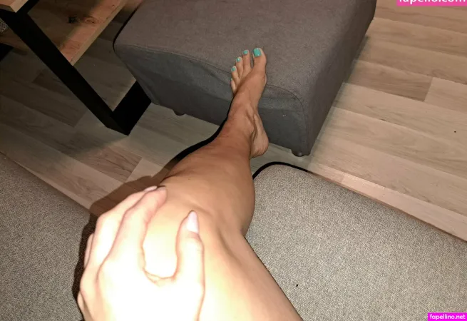 Feetofjudith OnlyFans Thumbnail #LxPjnrkoaw