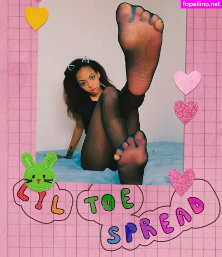 Feetofmelanie OnlyFans Thumbnail #QPi9kliUrs