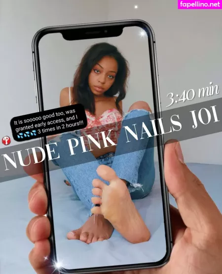 Feetofmelanie OnlyFans Thumbnail #YqGUe9yBXr