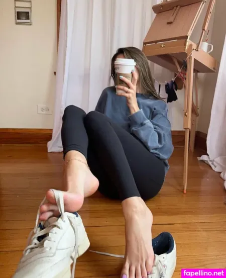 Feetprincessjane OnlyFans Thumbnail #TCB8RISeUT