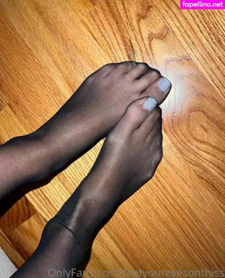 Feetyoureyesonthiss OnlyFans Thumbnail #IeWf52bweC