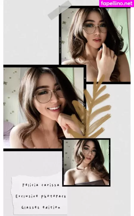 Felicia Carissa OnlyFans Thumbnail #69uq5YnTF7