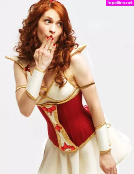Felicia Day OnlyFans Thumbnail #HIdbbI4WCx
