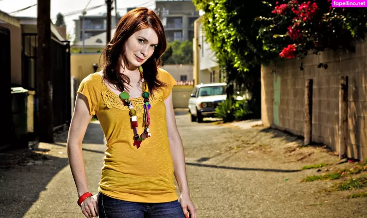 Felicia Day OnlyFans Thumbnail #KcvKGOaOLW