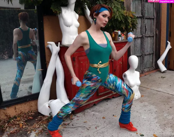 Felicia Day OnlyFans Thumbnail #NWXRlMdkTC