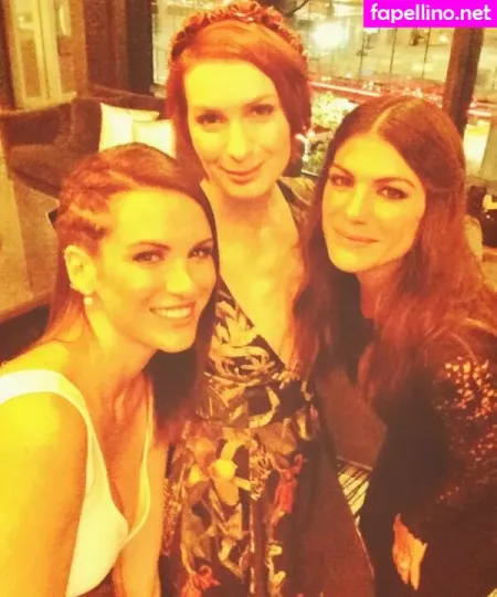 Felicia Day OnlyFans Thumbnail #UDSwtbAG8S