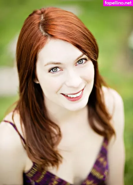 Felicia Day OnlyFans Thumbnail #fCBHVGAnRP
