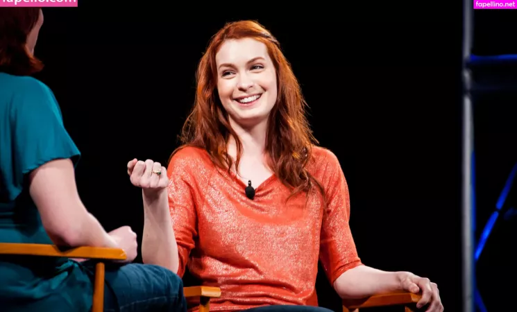 Felicia Day OnlyFans Thumbnail #ozaRwQKVVs