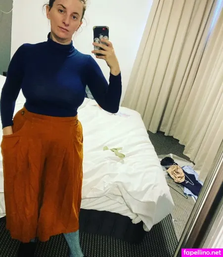 Felicity Ward OnlyFans Thumbnail #ZgbxPBhYMo