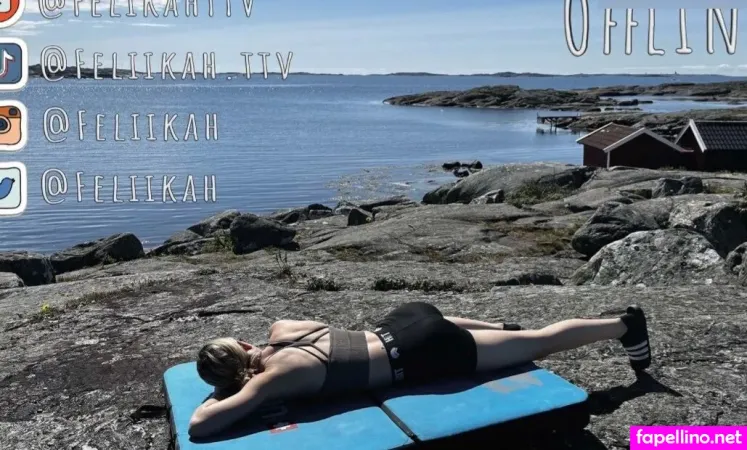 Felikah OnlyFans Thumbnail #R7j4qCqwuo