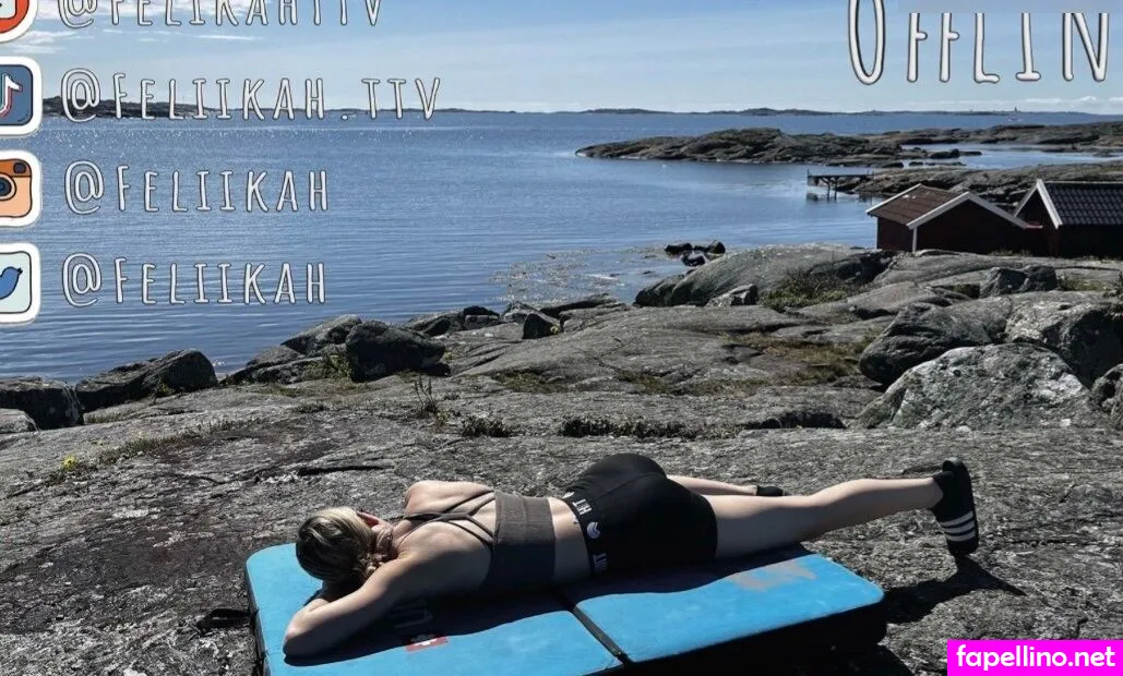 Felikah Nude Leaked OnlyFans Photo #R7j4qCqwuo