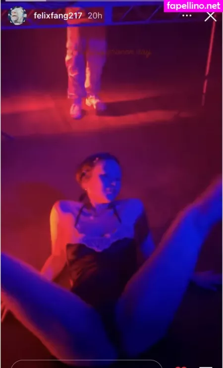 Felix Fang OnlyFans Thumbnail #0ujeyWiBLm