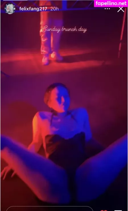 Felix Fang OnlyFans Thumbnail #NWO6qIet4K