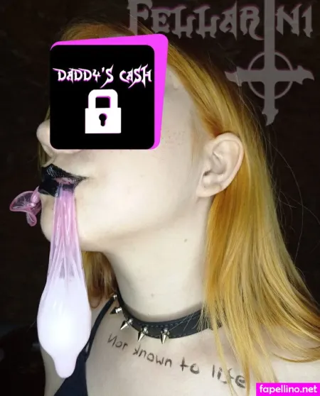 Fellarini OnlyFans Thumbnail #cUoFrqoXcd