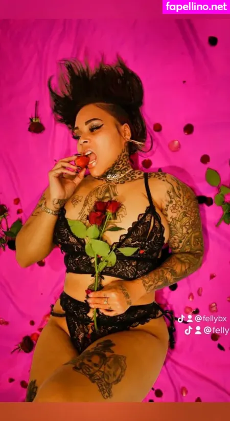 Fellybx OnlyFans Thumbnail #FIUEAiHLKL