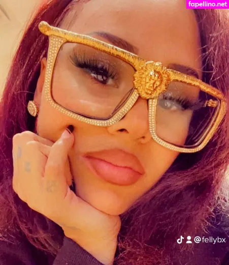 Fellybx OnlyFans Thumbnail #WeoZvLEW72