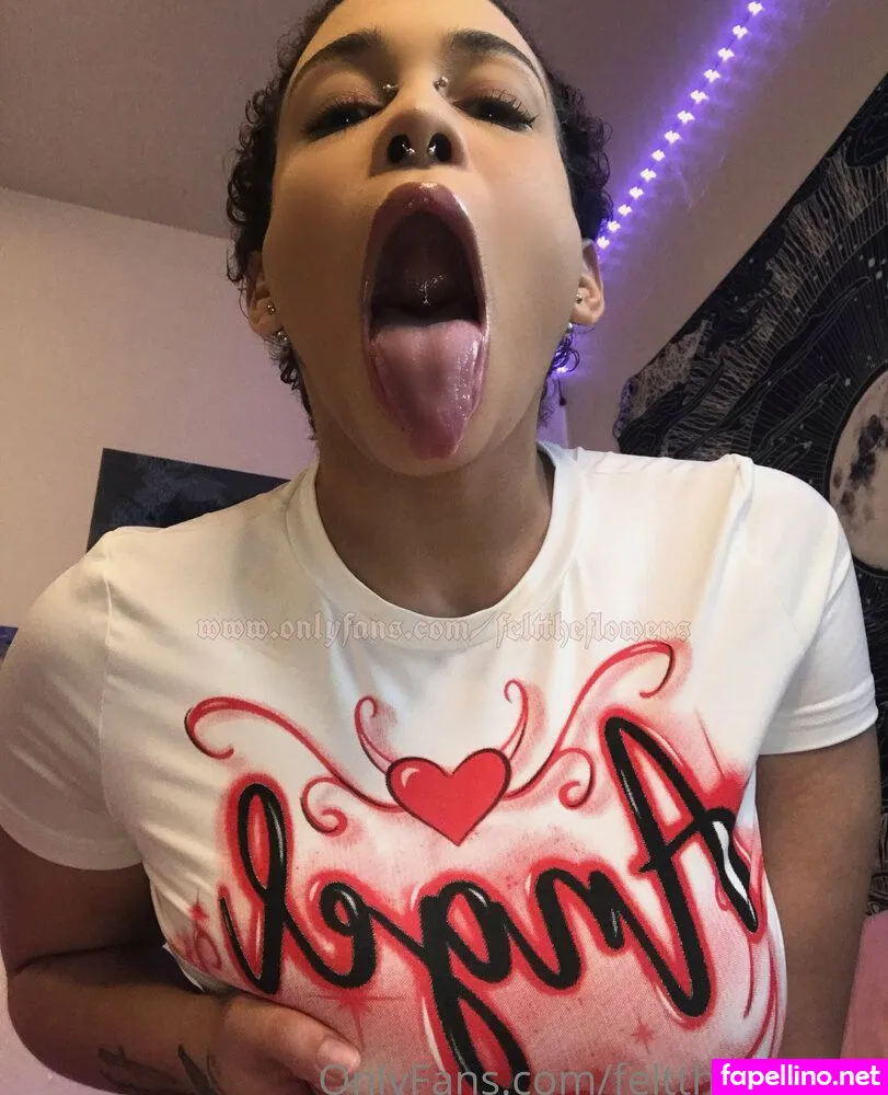 felttheflowers Nude Leaked OnlyFans Photo #ANLS3S0aEe