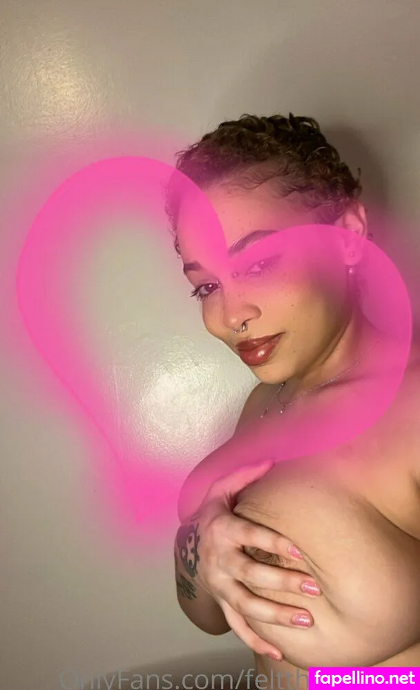 felttheflowers Nude Leaked OnlyFans Photo #zvy8VZxuBY