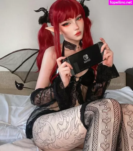 Felvelial OnlyFans Thumbnail #5CX3HarRSI