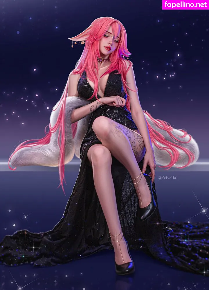 Vell Felice, felvelial, felvelial_cos, gizemsavagex Nude Leaked OnlyFans Photo #9Tx9ez8wvs