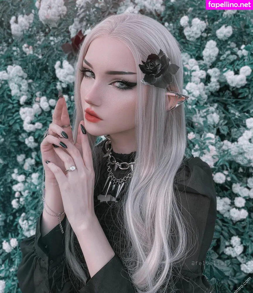 Vell Felice, felvelial, felvelial_cos, gizemsavagex Nude Leaked OnlyFans Photo #UHRRDqDXz7