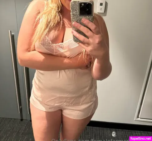 Female Farmer Rancher OnlyFans Thumbnail #zMMSKLeGIP