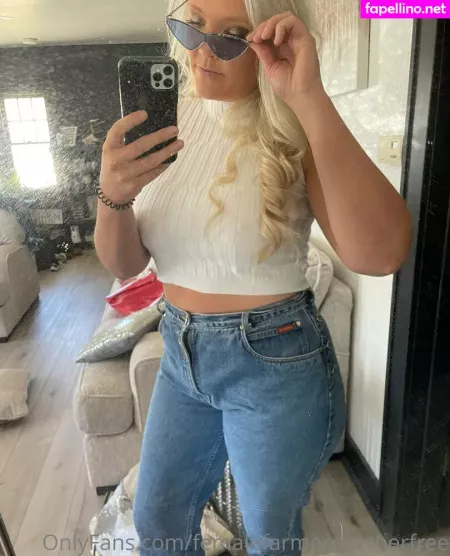 Femalefarmerrancherfree OnlyFans Thumbnail #BIrmYPf5mr