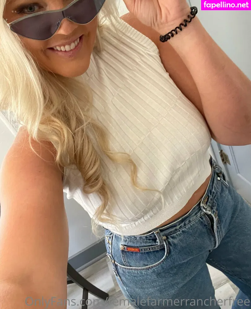 femalefarmerrancher, femalefarmerrancherfree Nude Leaked OnlyFans Photo #XNH2ajjWLA