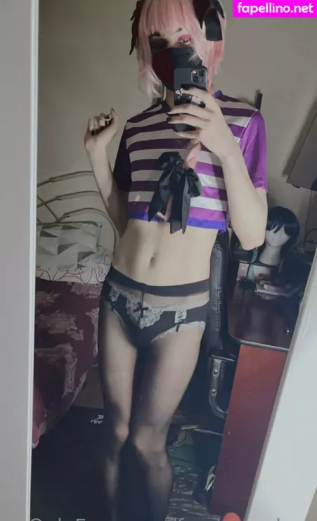 Femboy Alma OnlyFans Thumbnail #DpSbytYq4M