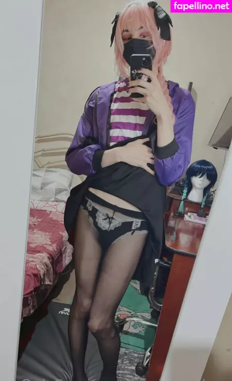Femboy Alma OnlyFans Thumbnail #E3zzEsmixp