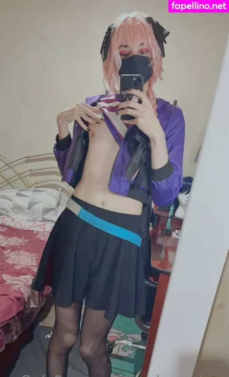 Femboy Alma OnlyFans Thumbnail #VwdSIb2FZV