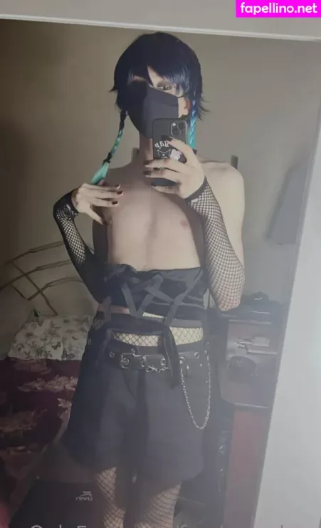 Femboy Alma OnlyFans Thumbnail #oYCkxtOqrZ