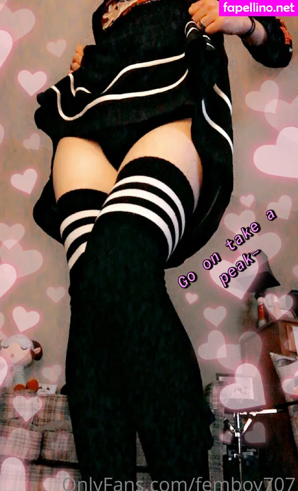 femboy707 Nude Leaked OnlyFans Photo #1mzM5mAejC