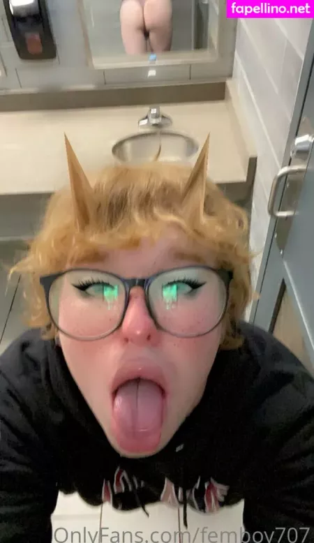 Femboy707 OnlyFans Thumbnail #PU41UkoKmK