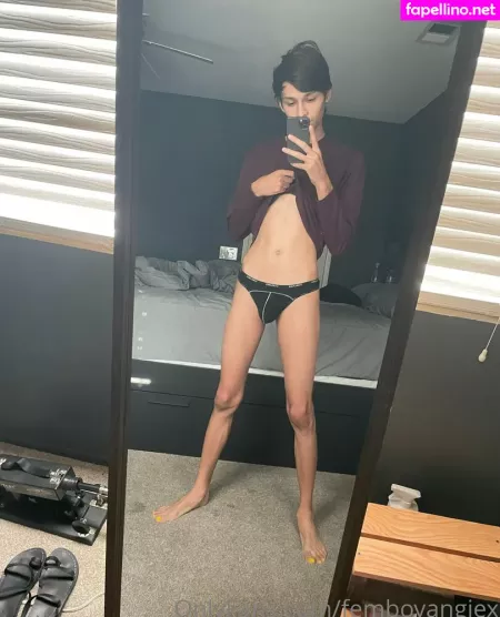 Femboyangiesfeet OnlyFans Thumbnail #2oXkxj42x1