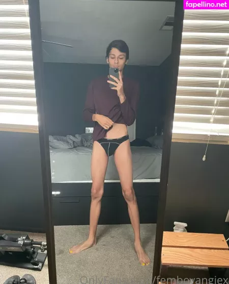 Femboyangiesfeet OnlyFans Thumbnail #56urkkddEd