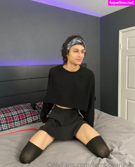 Femboyangiesfeet OnlyFans Thumbnail #8OTKzeM9Fa