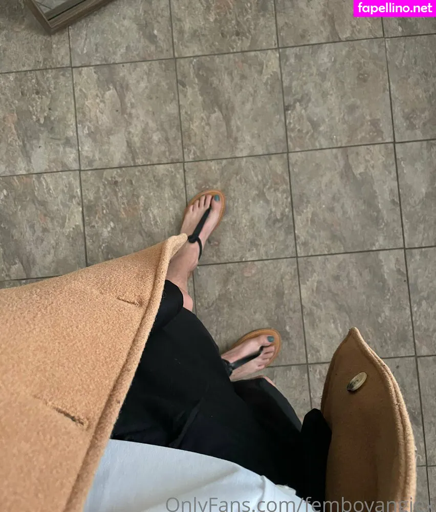 femboyangiesfeet, perfect_feet_in_sexy_shoes Nude Leaked OnlyFans Photo #DiQCb4ZXw8