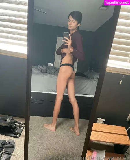 Femboyangiesfeet OnlyFans Thumbnail #Z4VFsOehwE