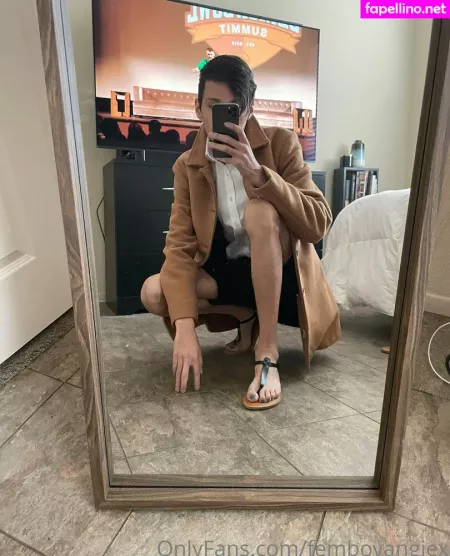 Femboyangiesfeet OnlyFans Thumbnail #dRdMCAOav5