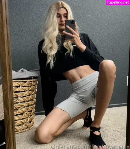 Femboyangiesfeet OnlyFans Thumbnail #npuyIgNsSk