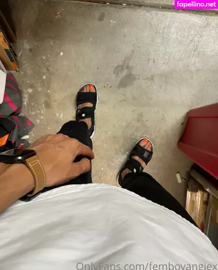 Femboyangiesfeet OnlyFans Thumbnail #roijcokFG0