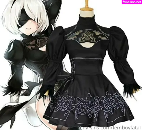 Femboyfatal OnlyFans Thumbnail #KIsCEGy6AV